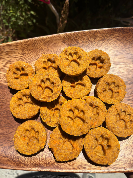 Turkey Trot Bites